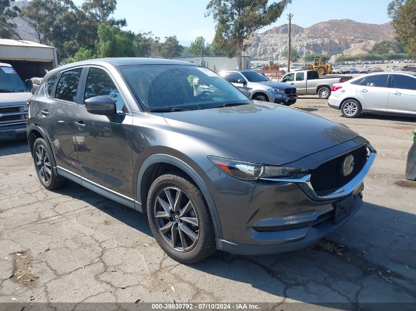 JM3KFACM0J1312463 2018 MAZDA CX-5 - Image 1