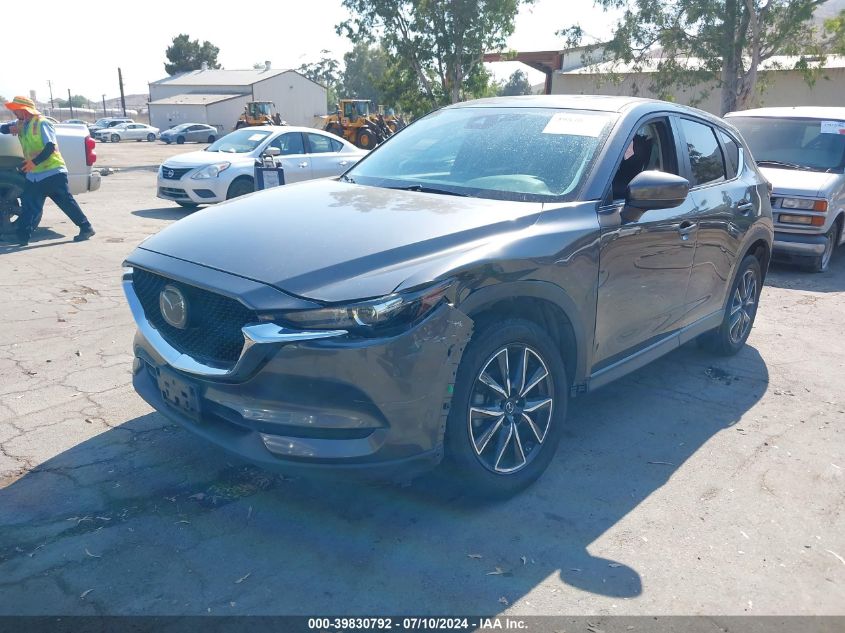 JM3KFACM0J1312463 2018 MAZDA CX-5 - Image 2