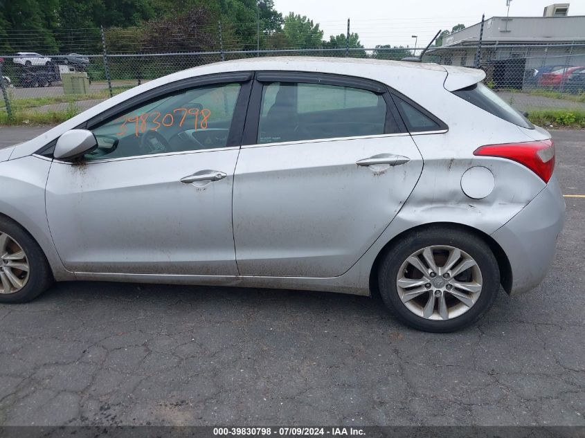 KMHD35LH3EU178102 | 2014 HYUNDAI ELANTRA GT