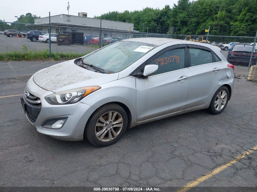 KMHD35LH3EU178102 | 2014 HYUNDAI ELANTRA GT