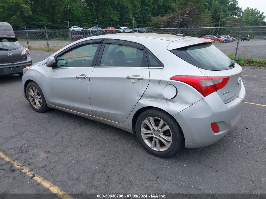 KMHD35LH3EU178102 | 2014 HYUNDAI ELANTRA GT