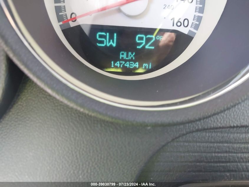 2008 Dodge Charger R/T VIN: 2B3KA53H18H266737 Lot: 39830799