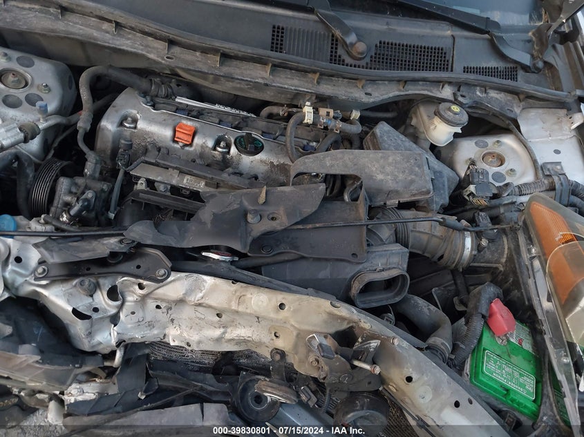 2010 Honda Accord 2.4 Lx-P VIN: 1HGCP2F45AA083162 Lot: 39830801