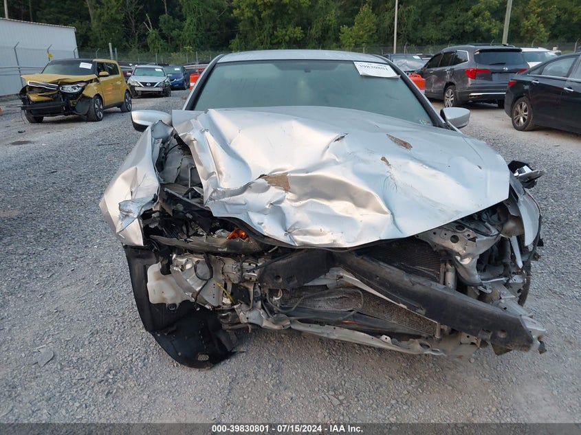 2010 Honda Accord 2.4 Lx-P VIN: 1HGCP2F45AA083162 Lot: 39830801