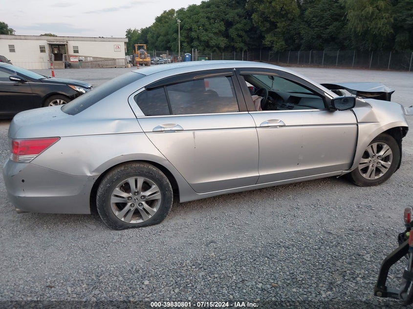 2010 Honda Accord 2.4 Lx-P VIN: 1HGCP2F45AA083162 Lot: 39830801