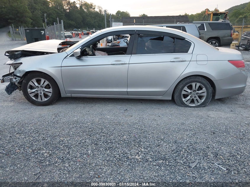 2010 Honda Accord 2.4 Lx-P VIN: 1HGCP2F45AA083162 Lot: 39830801