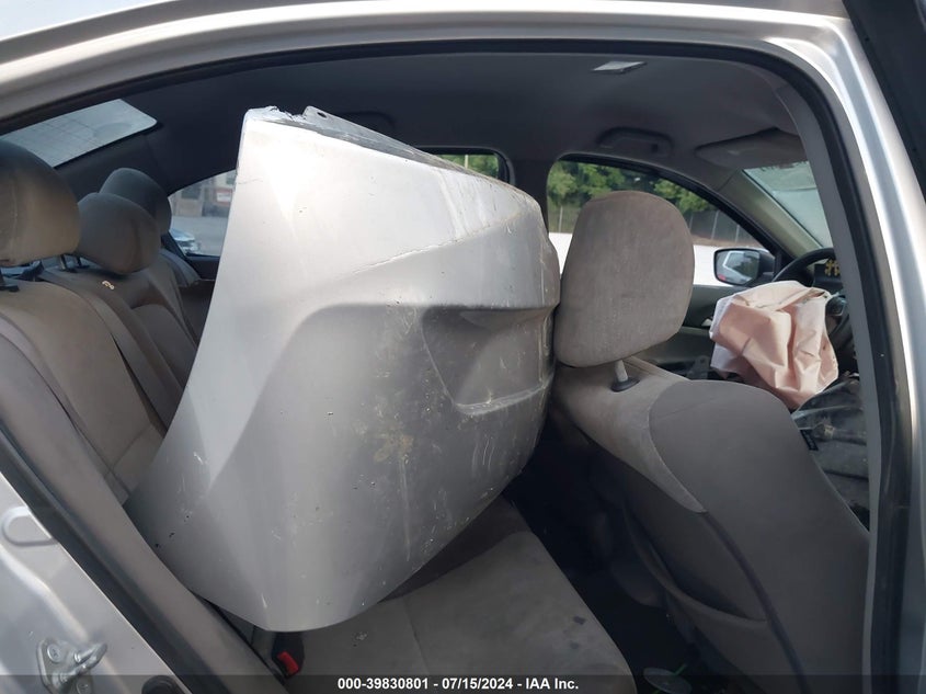 2010 Honda Accord 2.4 Lx-P VIN: 1HGCP2F45AA083162 Lot: 39830801