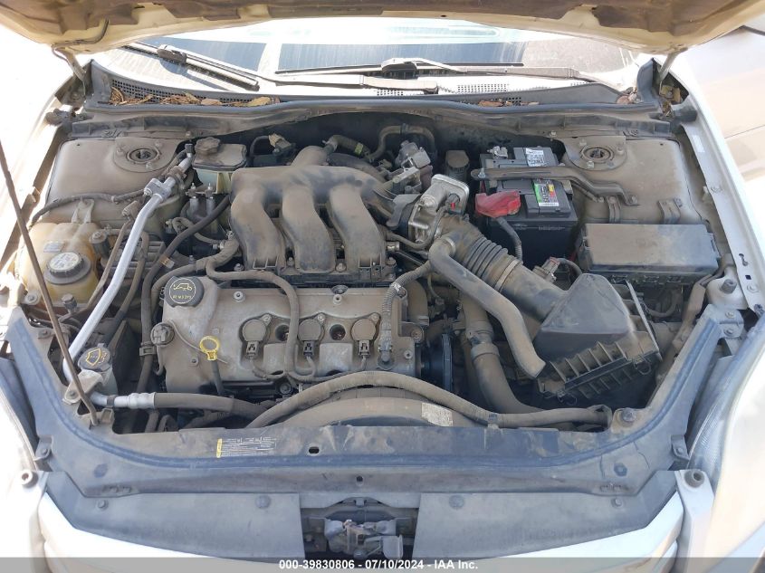 2009 Ford Fusion Se VIN: 3FAHP07189R218252 Lot: 39830806