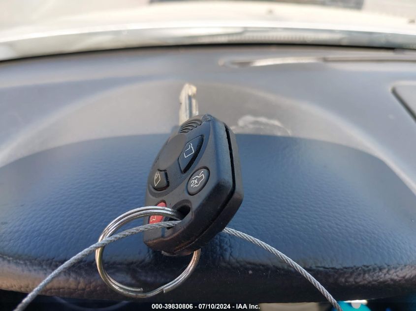 2009 Ford Fusion Se VIN: 3FAHP07189R218252 Lot: 39830806