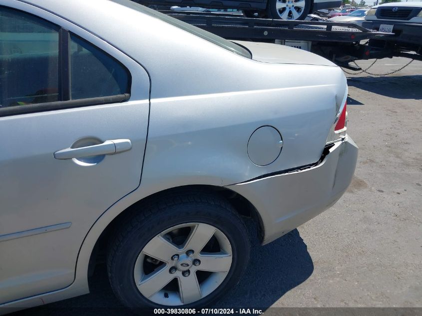 2009 Ford Fusion Se VIN: 3FAHP07189R218252 Lot: 39830806