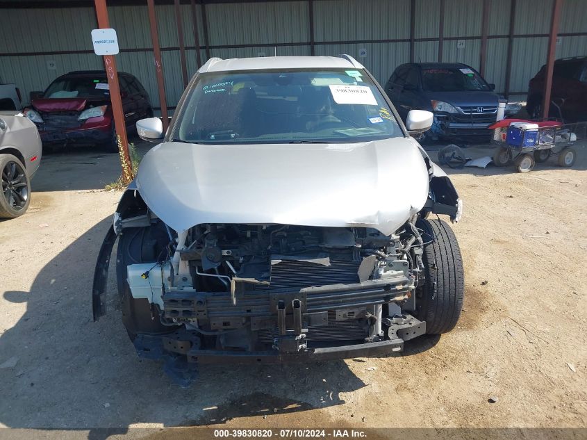 2020 Nissan Kicks Sv Xtronic Cvt VIN: 3N1CP5CV4LL534660 Lot: 39830820