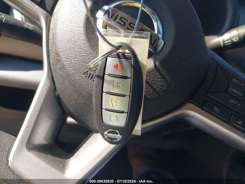 2020 Nissan Kicks Sv Xtronic Cvt VIN: 3N1CP5CV4LL534660 Lot: 39830820