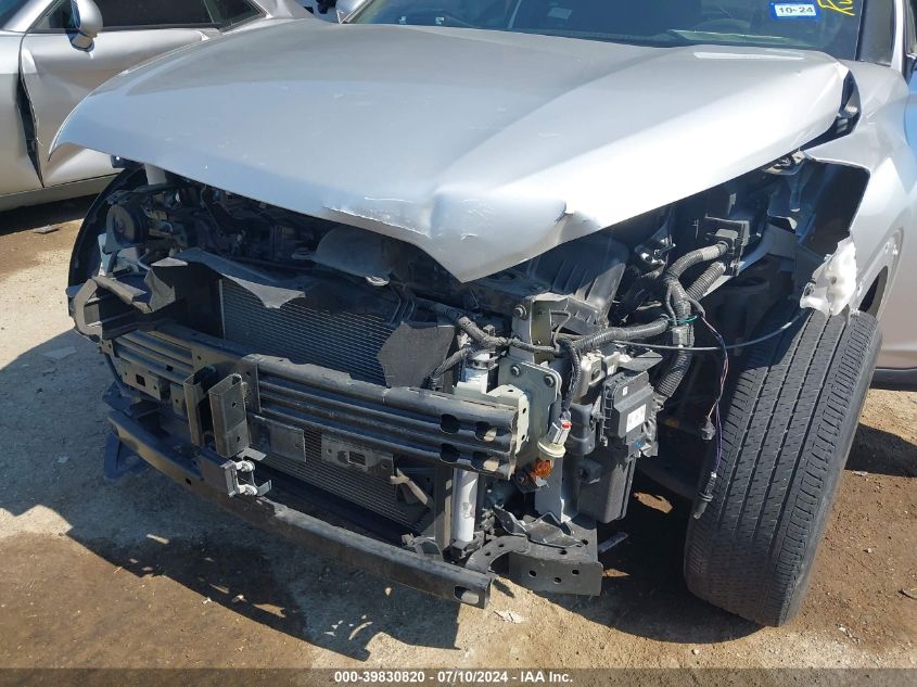 2020 Nissan Kicks Sv Xtronic Cvt VIN: 3N1CP5CV4LL534660 Lot: 39830820