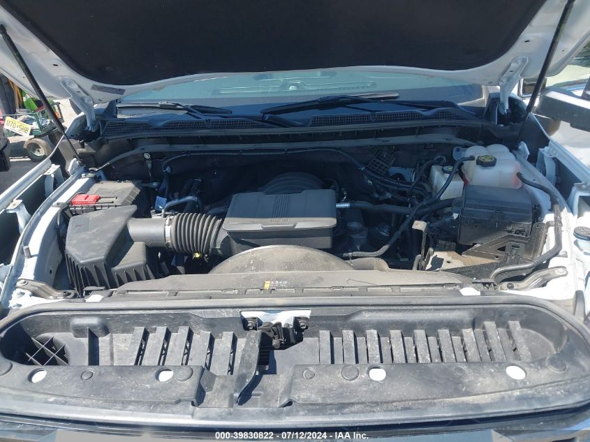 2023 GMC Sierra 2500Hd 4Wd Standard Bed Sle VIN: 1GT49ME73PF174642 Lot: 39830822