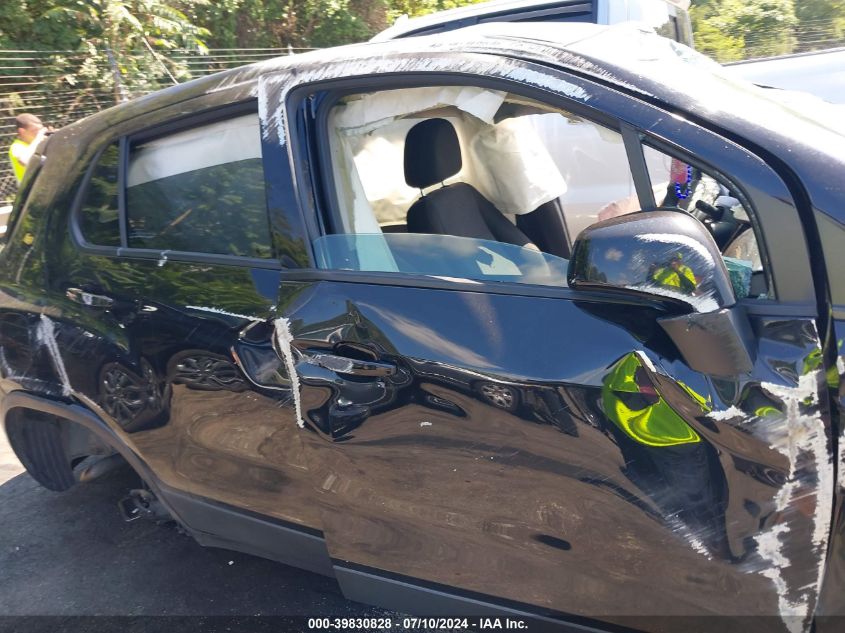 2020 Chevrolet Trax Fwd Ls VIN: KL7CJKSB0LB331087 Lot: 39830828