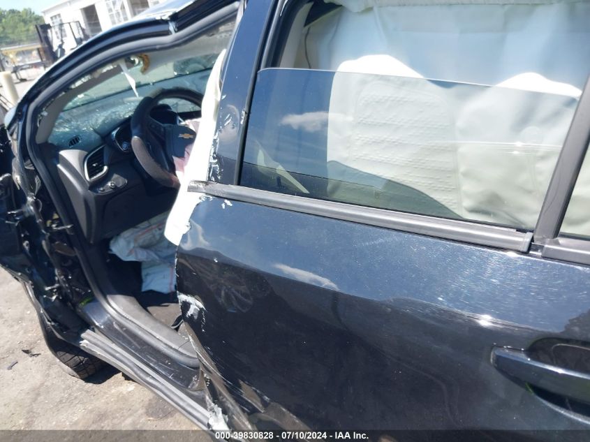 2020 Chevrolet Trax Fwd Ls VIN: KL7CJKSB0LB331087 Lot: 39830828