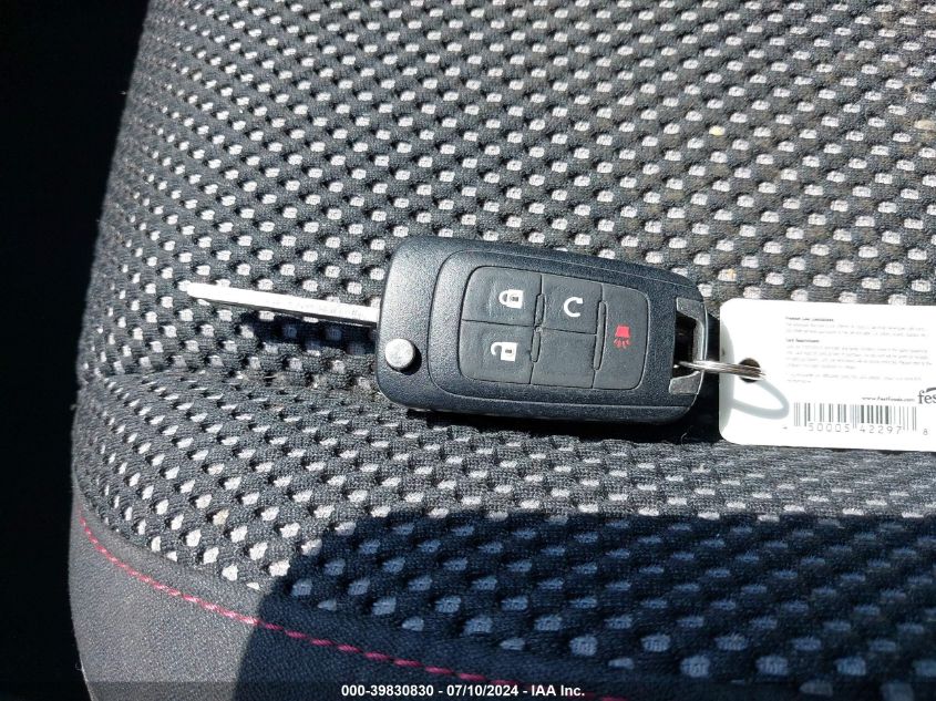 2010 Chevrolet Equinox Lt VIN: 2CNALDEW9A6409926 Lot: 39830830