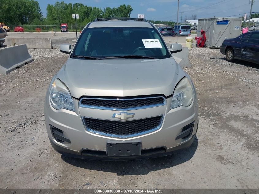 2010 Chevrolet Equinox Lt VIN: 2CNALDEW9A6409926 Lot: 39830830