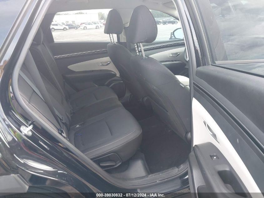 2022 Hyundai Tucson Sel VIN: 5NMJB3AE6NH028757 Lot: 39830832