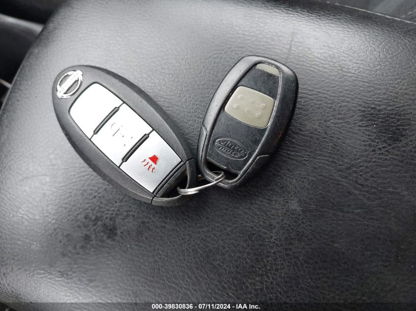 2015 Nissan Rogue Sv VIN: KNMAT2MV8FP555887 Lot: 39830836