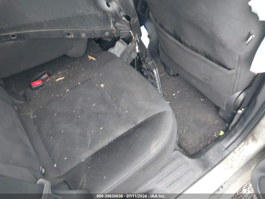 2015 Nissan Rogue Sv VIN: KNMAT2MV8FP555887 Lot: 39830836