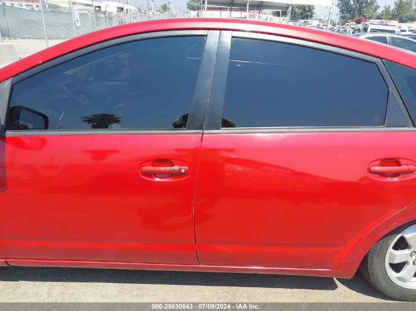 2009 Toyota Prius VIN: JTDKB20U597828048 Lot: 39830843