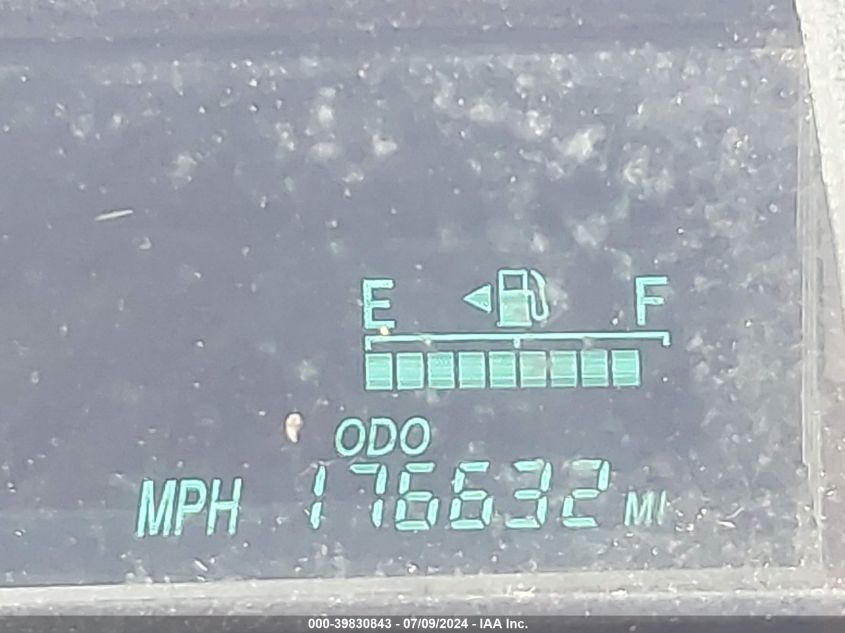 2009 Toyota Prius VIN: JTDKB20U597828048 Lot: 39830843