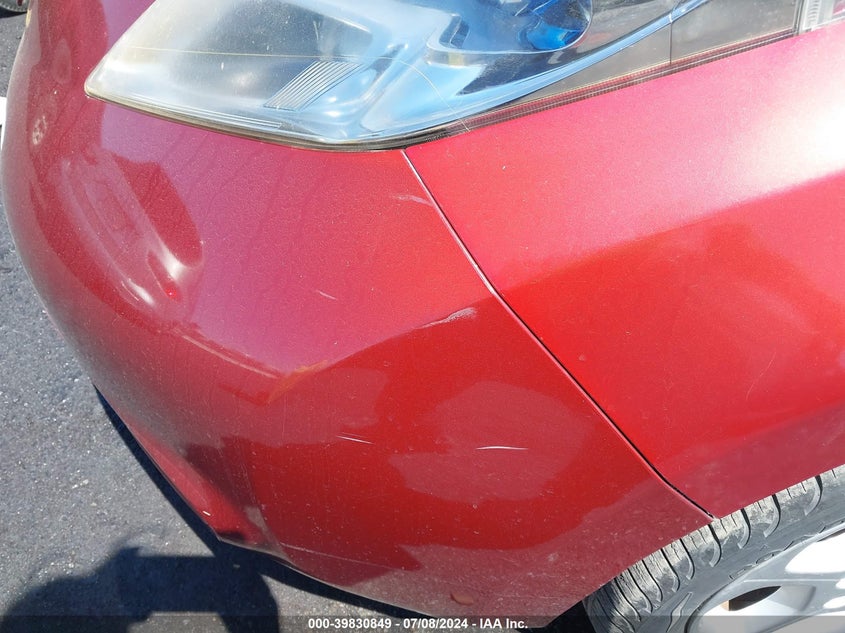 2011 Nissan Leaf Sl VIN: JN1AZ0CP5BT006299 Lot: 39830849