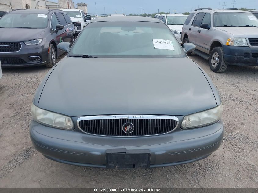 2005 Buick Century Custom VIN: 2G4WS52J251124561 Lot: 39830863