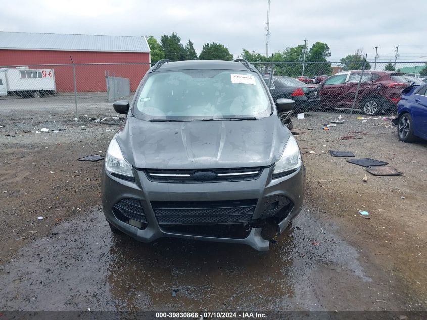 2016 Ford Escape Se VIN: 1FMCU9GX0GUA79712 Lot: 39830866