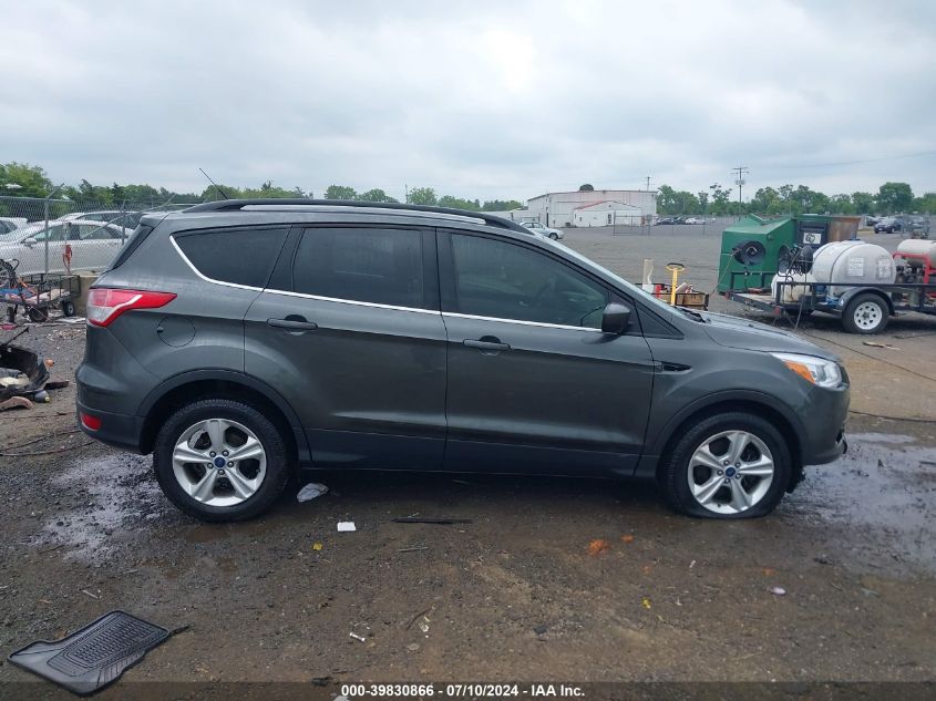 2016 Ford Escape Se VIN: 1FMCU9GX0GUA79712 Lot: 39830866