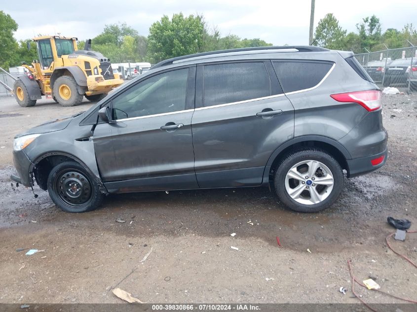 2016 Ford Escape Se VIN: 1FMCU9GX0GUA79712 Lot: 39830866