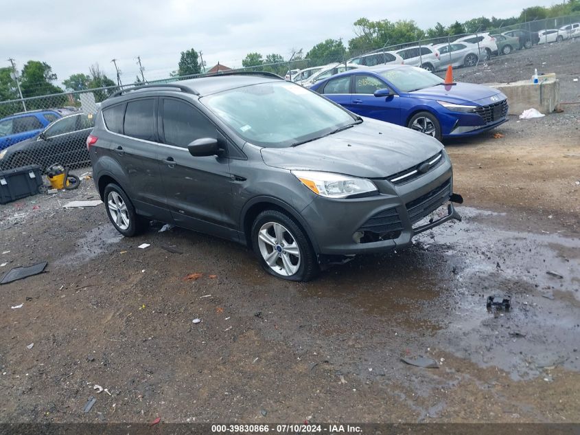 2016 FORD ESCAPE SE - 1FMCU9GX0GUA79712