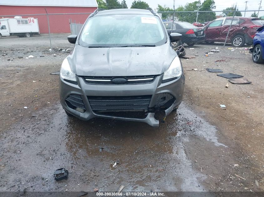 2016 Ford Escape Se VIN: 1FMCU9GX0GUA79712 Lot: 39830866