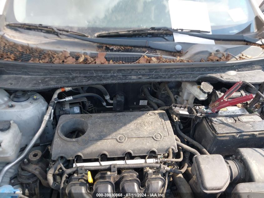 2013 Kia Sportage Lx VIN: KNDPB3A21D7451963 Lot: 39830868