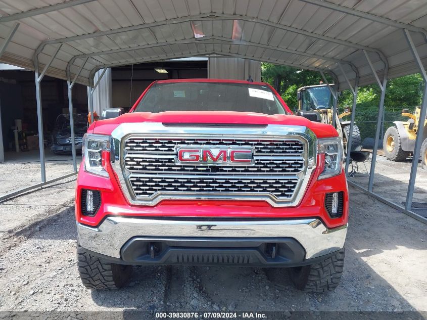 2019 GMC Sierra 1500 Sle VIN: 1GTU9BED6KZ285929 Lot: 39830876