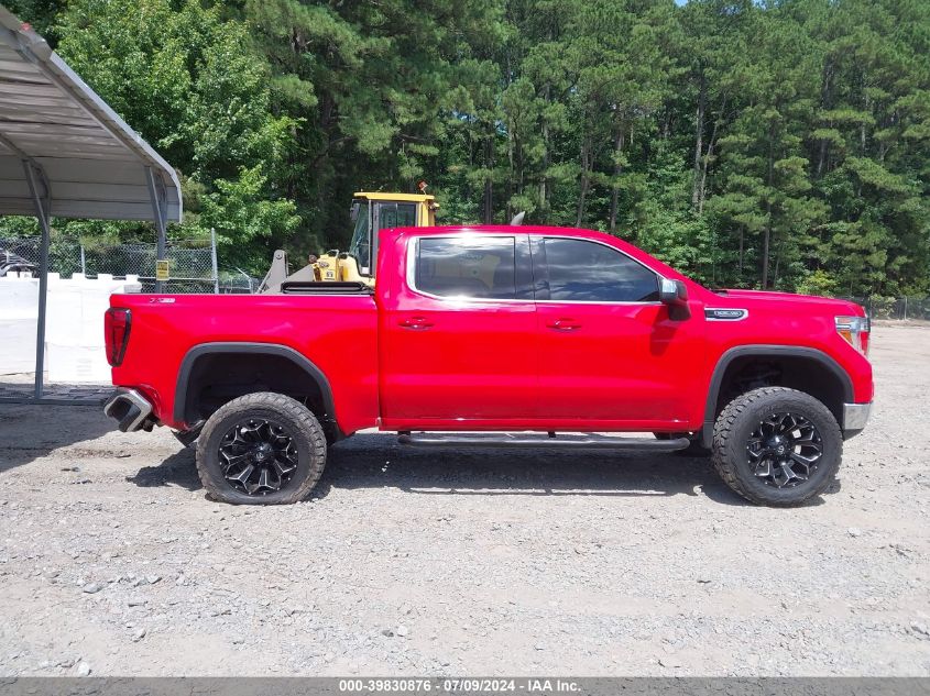 2019 GMC Sierra 1500 Sle VIN: 1GTU9BED6KZ285929 Lot: 39830876