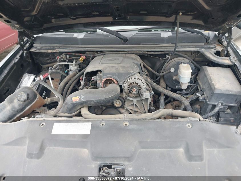 2008 Chevrolet Silverado 1500 Work Truck VIN: 1GCEC14C98Z139218 Lot: 39830877