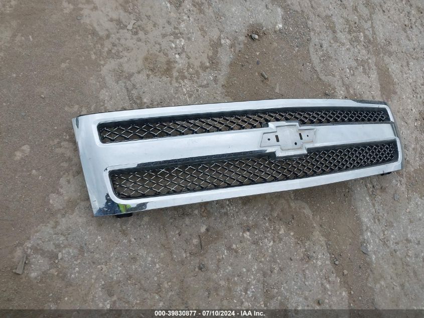 2008 Chevrolet Silverado 1500 Work Truck VIN: 1GCEC14C98Z139218 Lot: 39830877