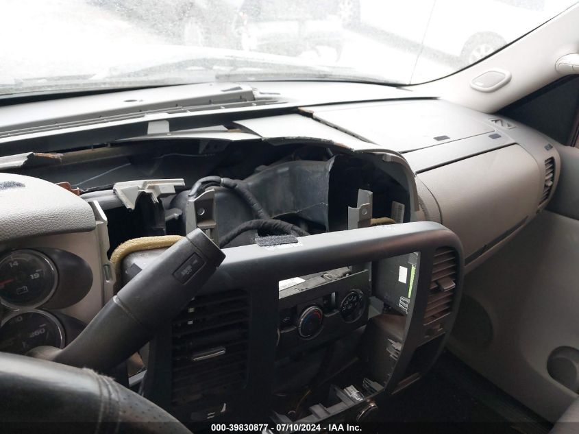 2008 Chevrolet Silverado 1500 Work Truck VIN: 1GCEC14C98Z139218 Lot: 39830877