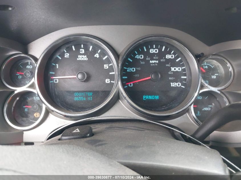 2008 Chevrolet Silverado 1500 Work Truck VIN: 1GCEC14C98Z139218 Lot: 39830877