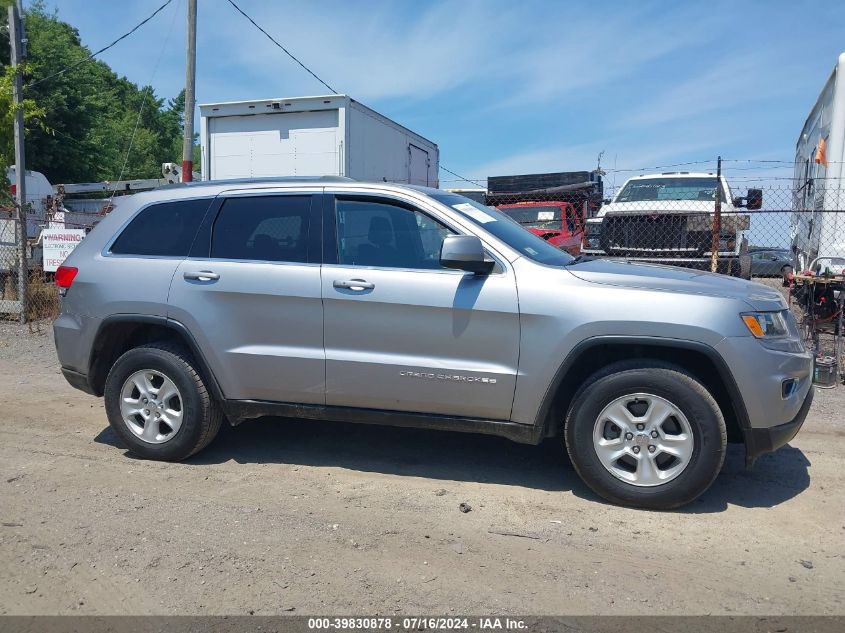 2015 Jeep Grand Cherokee Laredo VIN: 1C4RJFAG3FC894232 Lot: 39830878