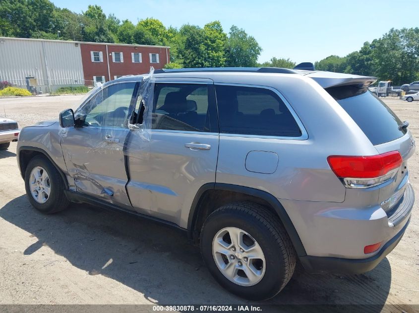 2015 Jeep Grand Cherokee Laredo VIN: 1C4RJFAG3FC894232 Lot: 39830878