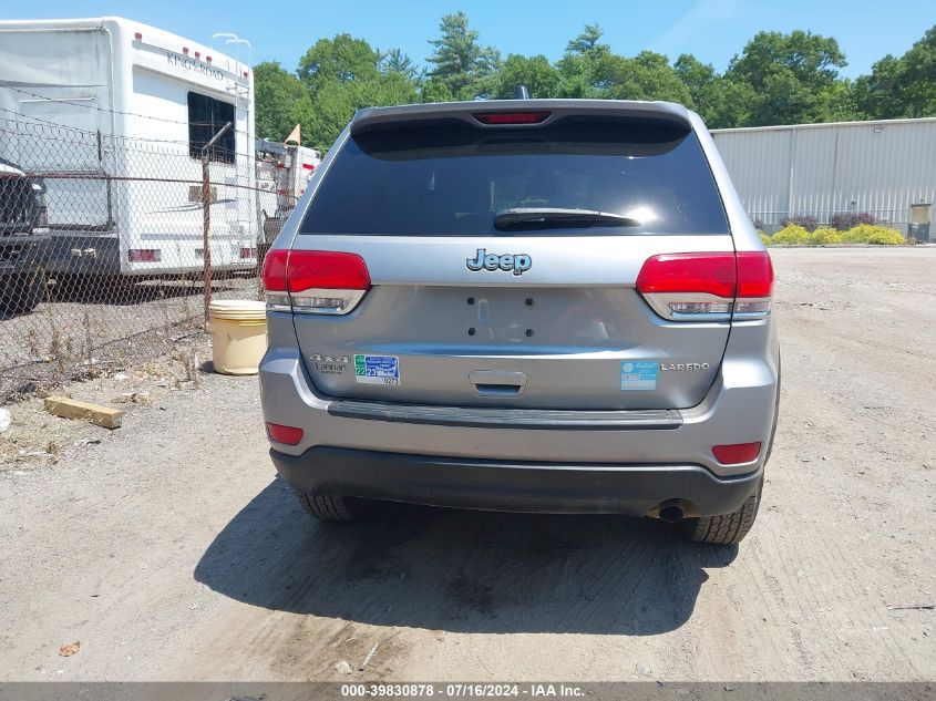 2015 Jeep Grand Cherokee Laredo VIN: 1C4RJFAG3FC894232 Lot: 39830878