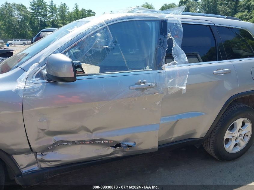 2015 Jeep Grand Cherokee Laredo VIN: 1C4RJFAG3FC894232 Lot: 39830878