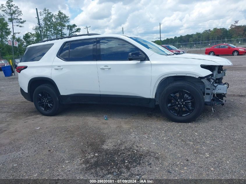 2022 Chevrolet Traverse Fwd Ls VIN: 1GNERFKW7NJ179808 Lot: 39830881