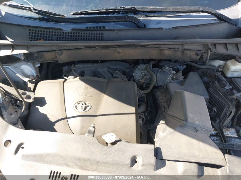 2019 Toyota Highlander Le/Le Plus VIN: 5TDZZRFH2KS290207 Lot: 39830888