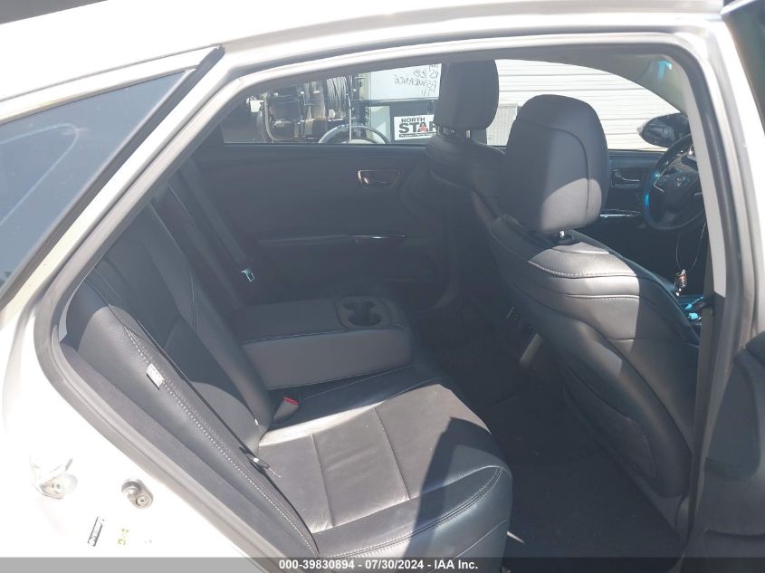 2013 Toyota Avalon Xle Touring VIN: 4T1BK1EB5DU074835 Lot: 39830894