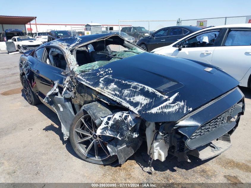 2019 Ford Mustang Ecoboost Premium VIN: 1FA6P8TH7K5102123 Lot: 39830895