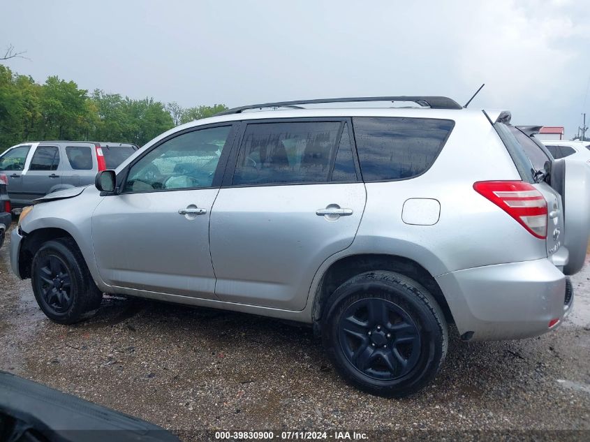 2010 Toyota Rav4 VIN: 2T3BF4DV5AW067419 Lot: 39830900